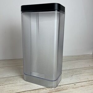 Nespresso VertuoLine GCC1 Used Pod Waste Capture Container w/ Lid